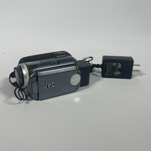 Videocamera disco rigido - , jvc