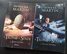 GEORGE R.R. MARTIN - IL TRONO