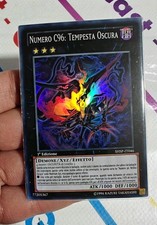 NUMERO C96 TEMPESTA OSCURA