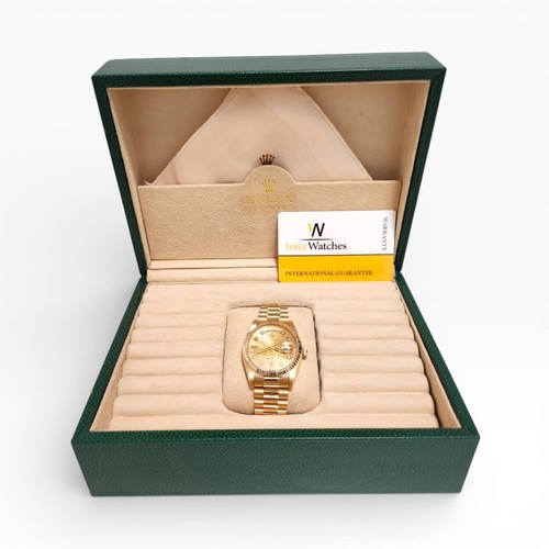 Orologio automatico presidente