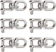 6 Pezzi M5 Grillo Girevole in