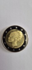 2 euro Monaco 2007 Grace Kelly bellissima COPIA fedelissima all'originale !!!