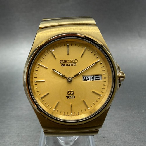 Orologio seiko 100 uomo - 100,