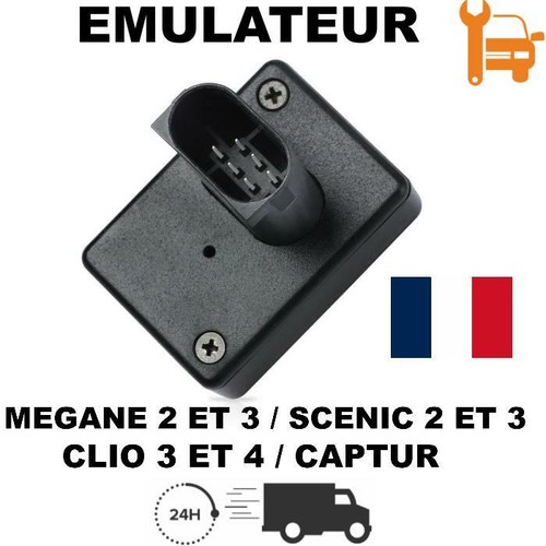 Emulateur verrou colonne - emulateur,