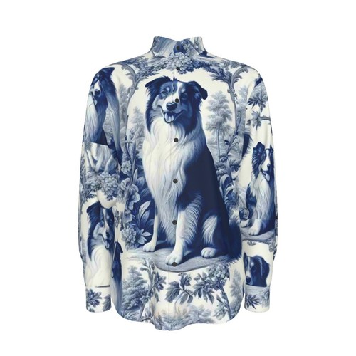 Australian sheepdog toile - australian,