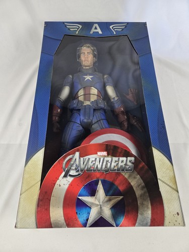 Figurina captain america - figurina,