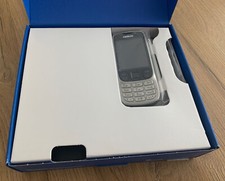 Nokia 6303i - argento (senza