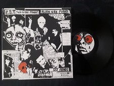 Alien Sex Fiend ‎– E.S.T. (Trip To The Moon) - Maxi 45T - 11" - UK 1984 - VG+