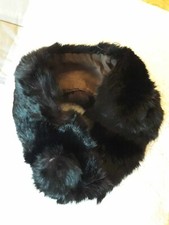 VISONE BRUNO  Scaldacollo