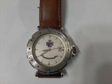 Franchi Menotti orologio uomo vintage militare Carabinieri quartz batteria 38 mm