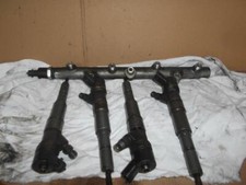 Iniettori e flauto LAND ROVER FREELANDER 2002 7789573 0445214011