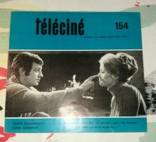 CINEMA : REVUE TELECINE N°154