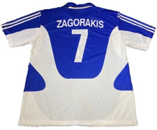 Maglia Grecia Home Euro 2004