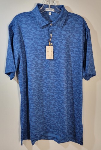 Peter millar golf shirt - peter,