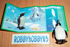 TR001 PINGUINO + BPZ (NOME