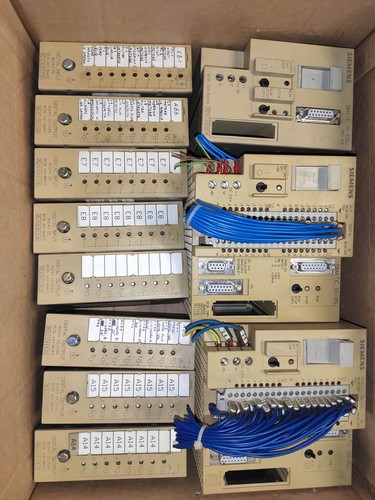 Plc siemens simatic - siemens, /
