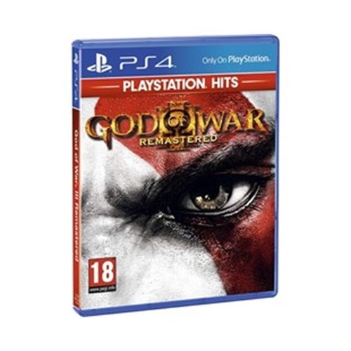 God war remastered - god, 3