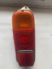 FIAT 500 N D EPOCA 1960 164 FANALE POSTERIORE DESTRO NUOVO ORIGINALE ALTISSIMO