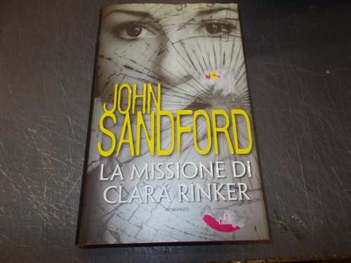John sandford missione di - sandford:la,