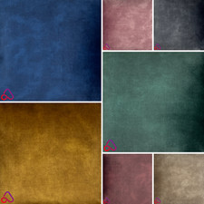 Tenda cuscino in velluto