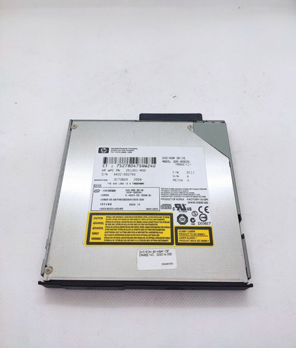 Lector grabador dvd d530 - lector, hp
