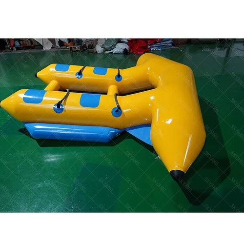 Gonfiabile banana barca sport - barca,