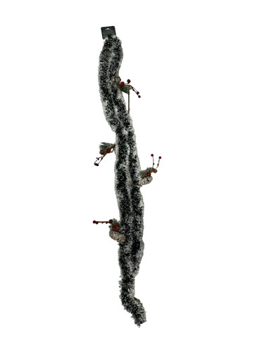 Ghirlanda natalizia decorativa - natalizia,
