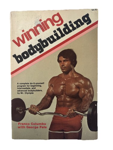 Winning bodybuilding franco - winning, by
