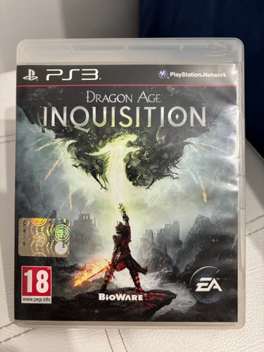 Dragon age inquisition - dragon, per
