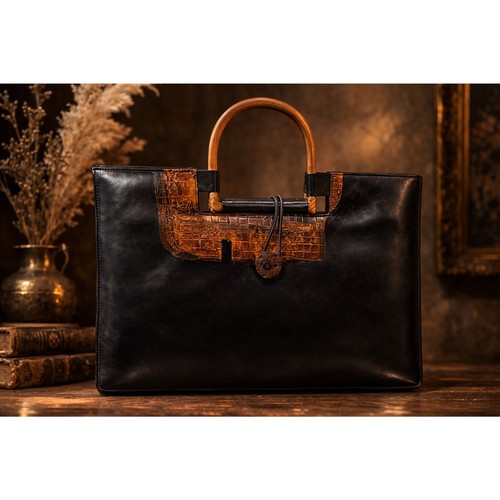 Borsa mano vintage - borsa,