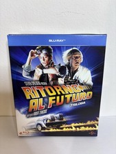 RITORNO AL FUTURO LA TRILOGIA