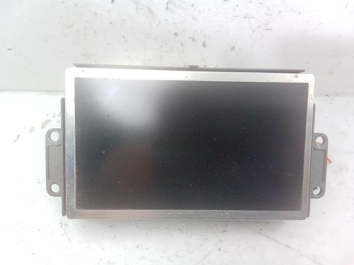 Schermo display navigatore - display,