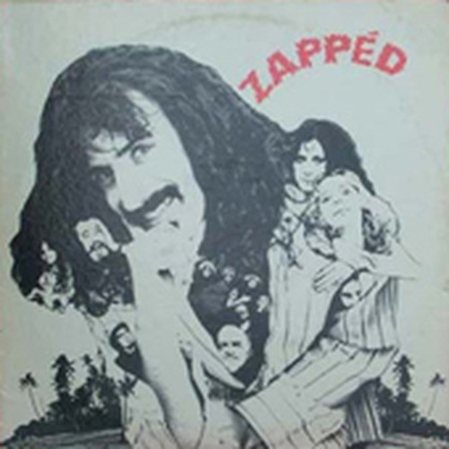 Frank zappa zapped - zappa,
