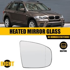 Heated Mirror Glass for BMW X5