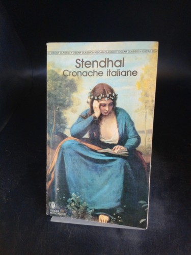 Cronache italiane stendhal - cronache,