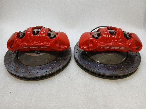Kit freni porsche cayman - kit, 718