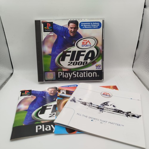 Fifa 2000 gioco per - gioco, sony