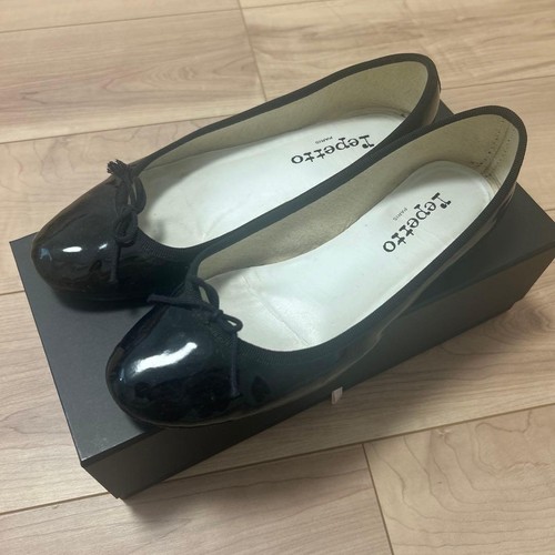 Ballerine repetto punta tonda - ballerine,