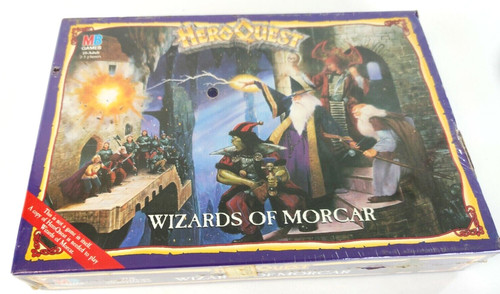 Wizards morcar espansione - wizards,