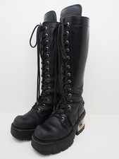 Stivali alti Rock nuovi