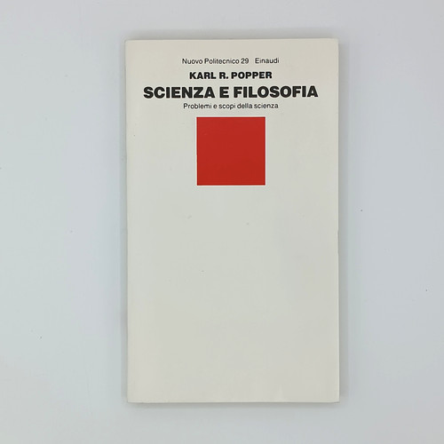 Karl popper scienza - popper, e