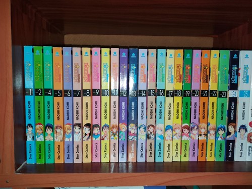 Star comics nisekoi - da, 1