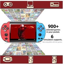 Console Portatile 7 pollici