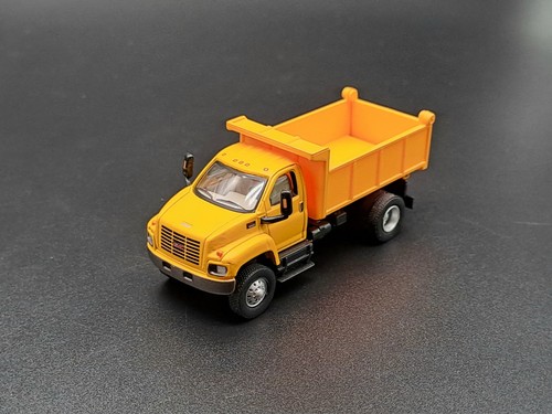 Camion ribaltabile gmc topkick - ribaltabile,
