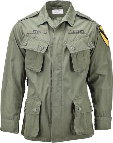 M64 style olive - us, green