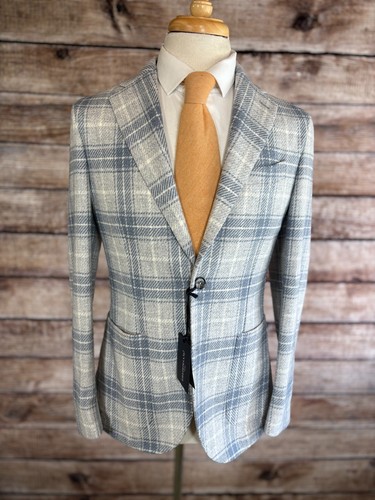 Blazer lana eredi pisano nuovo - blazer,
