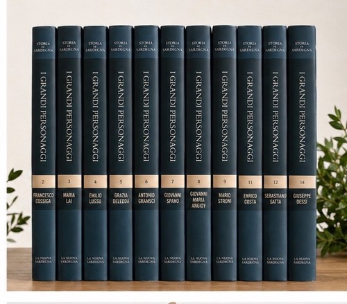 Collana libri storia - collana,