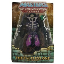 The Faceless One - MOTU
