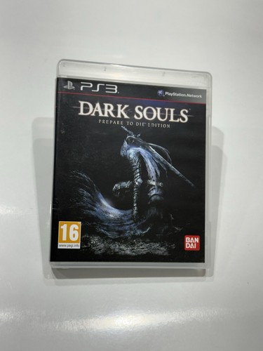Dark souls prepare die - souls,