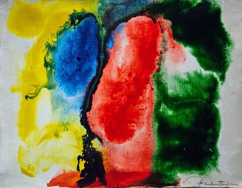Dipinto olio tela firmato - tela,